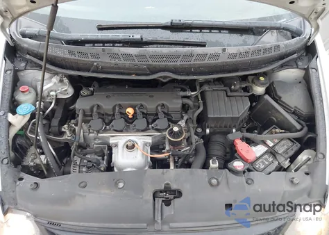 2009 Honda Civic Ex из США, поврежденный, VIN 2HGFG12809H522975